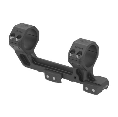 รางเยื้อง 30mm 1-Piece Extended Picatinny AR Mount