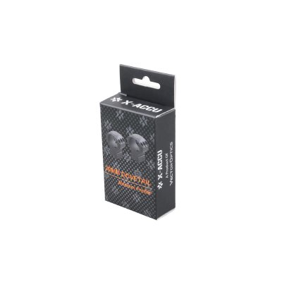 VECTOR OPTICS 30mm X-Accu 1.25in Profile Dovetail Scope Rings