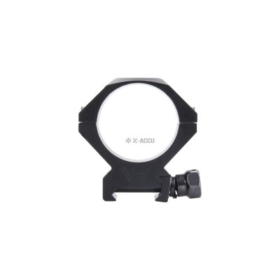 VECTOR OPTICS 34mm X-ACCU 1.1" Low Profile Scope Picatinny Ring