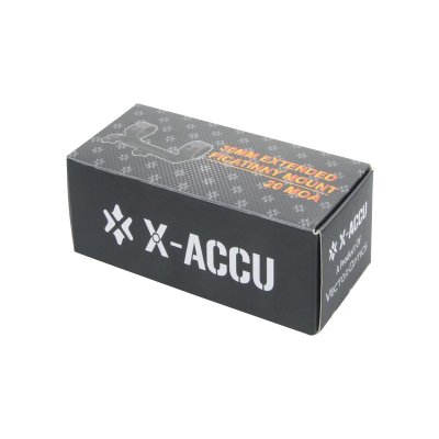 VECTOR OPTICS 30mm 20MOA 1-Piece Extended Picatinny AR Mount