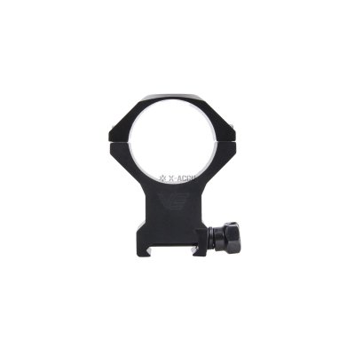 VECTOR OPTICS 34mm X-ACCU 1.6" High Profile Scope Picatinny Ring