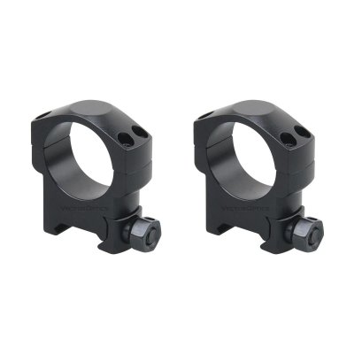 VECTOR OPTICS 30mm Medium Profile Scope Weaver Rings
