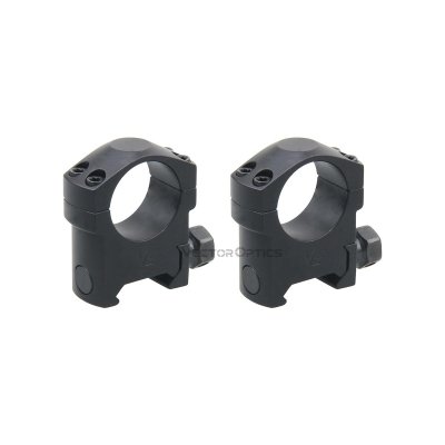VECTOR OPTICS 25.4mm 1" Medium Profile Scope Weaver Rings
