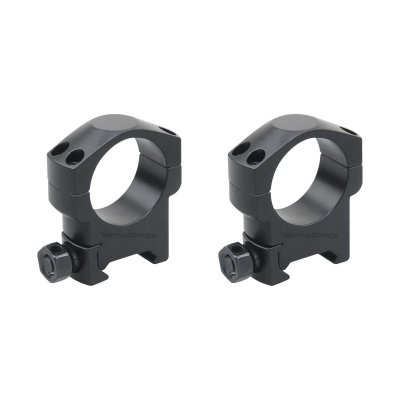 VECTOR OPTICS 30mm Medium Profile Scope Weaver Rings