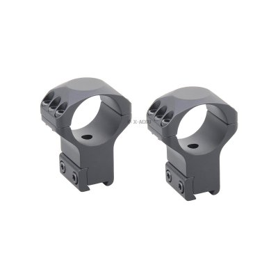 30mm X-Accu 1.5in Profile Dovetail Scope Rings 30mm X-Accu 1.5in Profile Dovetail Scope Rings