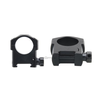 VECTOR OPTICS 25.4mm 1" Medium Profile Scope Weaver Rings