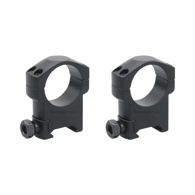 VECTOR OPTICS 30mm High Profile Scope Weaver Rings
