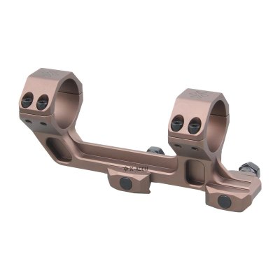 VECTOR OPTICS 30mm 20MOA 1-Piece Extended Picatinny AR Mount Coyote FD