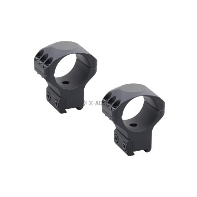 VECTOR OPTICS 30mm X-Accu 1.25in Profile Dovetail Scope Rings