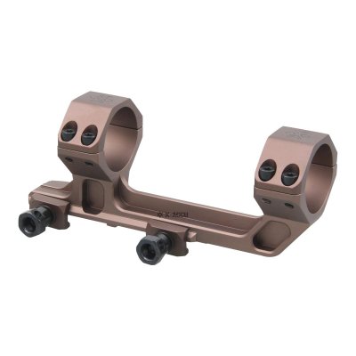 VECTOR OPTICS 30mm 20MOA 1-Piece Extended Picatinny AR Mount Coyote FD VECTOR OPTICS 30mm 20MOA 1-Piece Extended Picatinny AR Mount Coyote FD