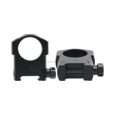 VECTOR OPTICS 25.4mm 1" High Profile Scope Weaver Rings