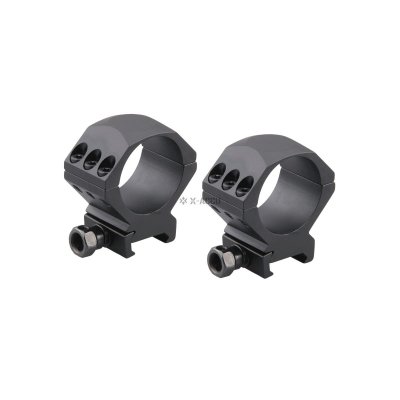 VECTOR OPTICS 34mm X-ACCU 1.1" Low Profile Scope Picatinny Ring