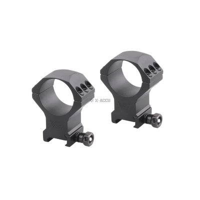 VECTOR OPTICS 34mm X-ACCU 1.6" High Profile Scope Picatinny Ring