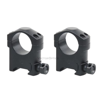 VECTOR OPTICS 25.4mm 1" High Profile Scope Weaver Rings