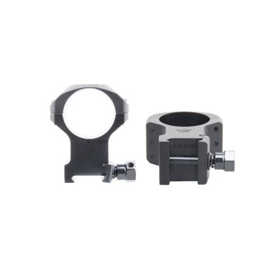 VECTOR OPTICS 30mm X-Accu 1.4" High Profile Picatinny Scope Rings