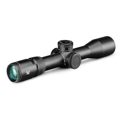 VENOM® 3-15x44 FFP EBR-7C MRAD Reticle First Focal Plane VENOM® 3-15x44 FFP EBR-7C MRAD Reticle First Focal Plane
