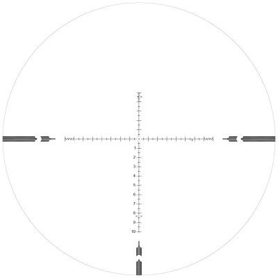 กล้องติดปืนVector optics Orion MAX 3-18x44 HD FFP Riflescope