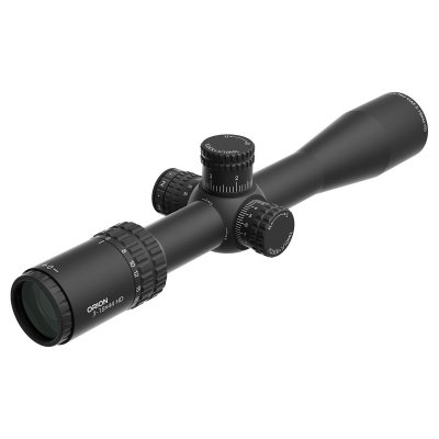 กล้องติดปืนVector optics Orion MAX 3-18x44 HD FFP Riflescope