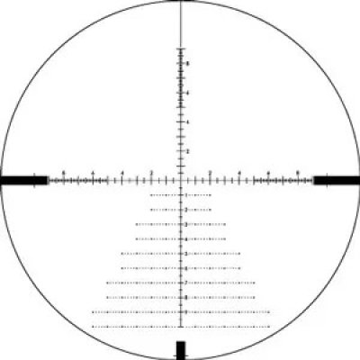 Vortex optics Venom 5-25x56 FFP Reticle EBR-7C (MOA)