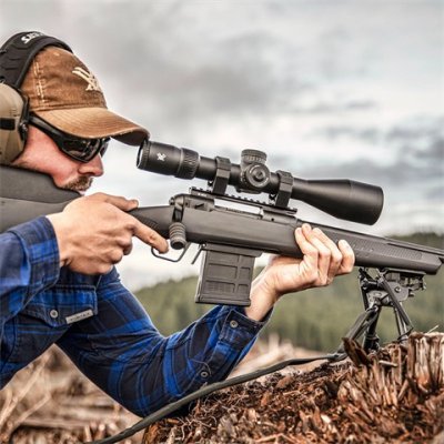 Vortex optics Venom 5-25x56 FFP Reticle EBR-7C (MOA)