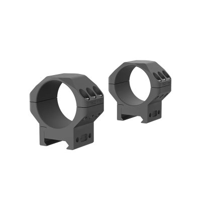 34mm X-Accu 1.0" Profile Picatinny Scope Rings