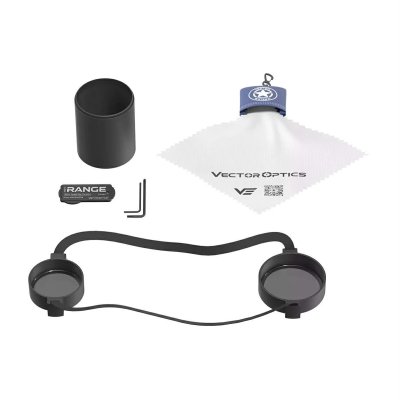 Vector optics New Tauron 5-50x60 ED SFP Rifle Scope