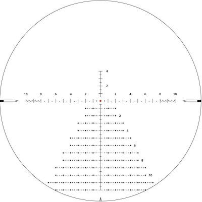 กล้องติดปืน Veyron GenII 4-16x44 HD CTR FFP Rifle Scope