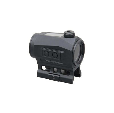 เรดดอทติดปืน Scrapper 1x25 Solar Power Multi Reticle