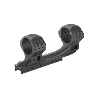 vector optics 34mm Cant 0MOA One Piece High Picatinny Mount