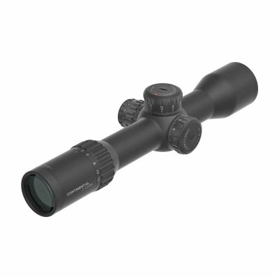 Vector optics Continental x6 2-12x44 RAR FFP Rifle Scope