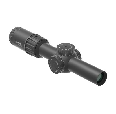 กล้องยิงเร็ว Tauron 1-6x24 FFP Rifle Scope LPVO