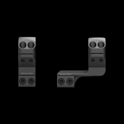 Vector optics 30mm 1.25in Rings ขาจับกล้องแบบเยื้อง ราง11 mm Vector optics 30mm 1.25in Rings ขาจับกล้องแบบเยื้อง ราง11 mm