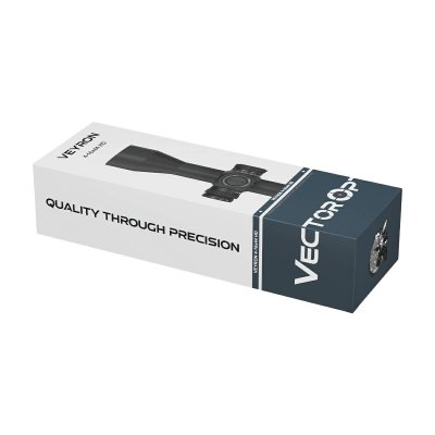 Vector optics Veyron GenII 4-16x44 HD DCR FFP Rifle Scope