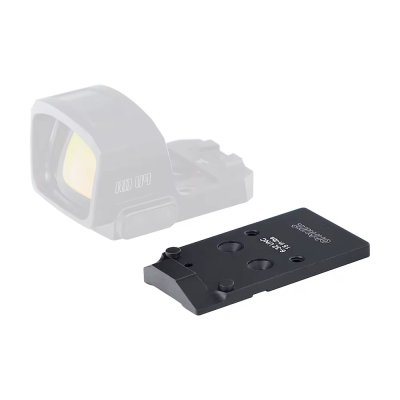 เพลทสำหรับวางเรดดอท Footprint RMR For Cz shadow2 OR