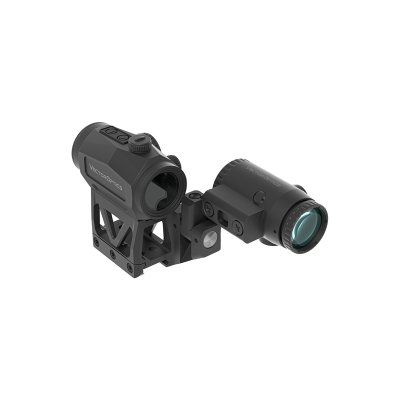 Scrapper 1x29 MRT Red Dot & Paragon 3x Magnifier Kit