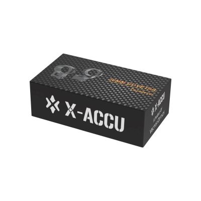 Vector optics 30mm 1.25in Rings ขาจับกล้องแบบเยื้อง ราง11 mm