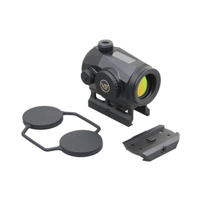 เรดดอทติดปืน Scrapper 1x25 Solar Power Multi Reticle