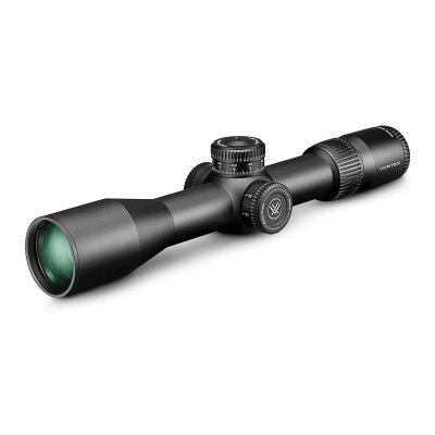 VENOM® 3-15x44 FFP EBR-7C MRAD Reticle First Focal Plane
