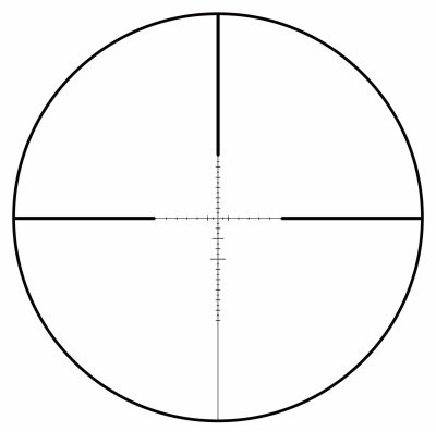 VictOptics SOI 4-12x40 Riflescope กล้องเล็งสายล่า