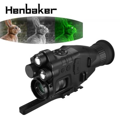 กล้องอินฟาเรดส่องกลางคืน HENBAKER CY789 night vision