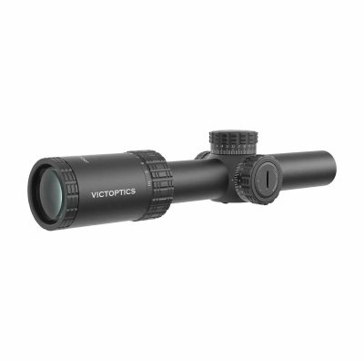 กล้องยิงเร็ว VictOptics S10 1-10x24i Fiber Reticle Scope