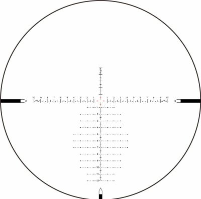 กล้องติดปืนVector optics Taurus 6-24x50 HD MIL Rifle Scope