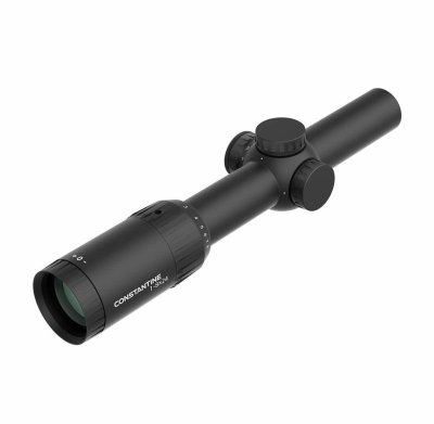กล้องยิงเร็วVector optics Constantine 1-8x24 RAR FFP scope