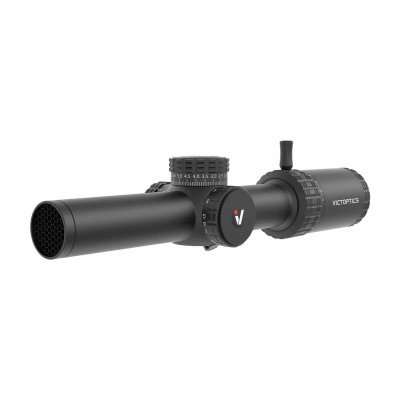 กล้องยิงเร็ว VictOptics S10 1-10x24 Scope