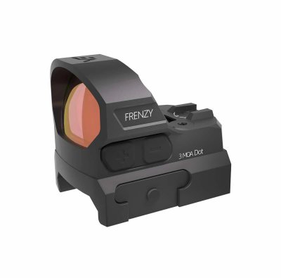 เรดดอทติดปืนvector optics Frenzy-S 1x19x28 Red Dot Sight