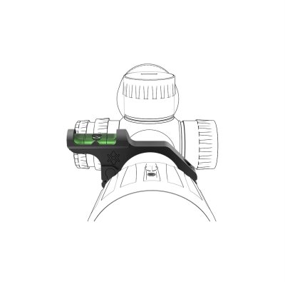 แหวนระดับน้ำ vector optics 30mm Offset Bubble GenII
