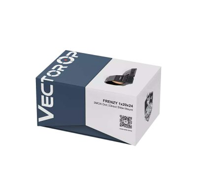 เรดดอท Frenzy 1x20x24 CZ® P-10 / Shadow 2 OR Red Dot Sight