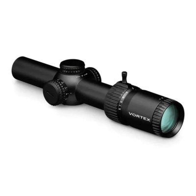 STRIKE EAGLE® 1-8X24  AR-BDC3 (MOA) Reticle | 30 mm Tube STRIKE EAGLE® 1-8X24  AR-BDC3 (MOA) Reticle | 30 mm Tube