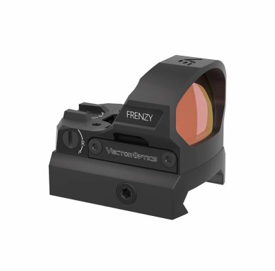 เรดดอทติดปืนvector optics Frenzy-S 1x19x28 Red Dot Sight