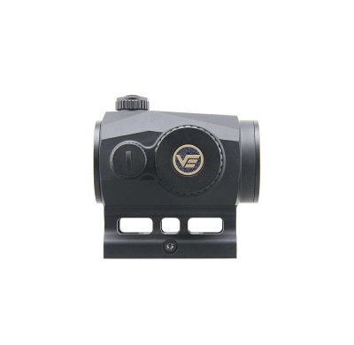 เรดดอทติดปืน Scrapper 1x25 Solar Power Multi Reticle
